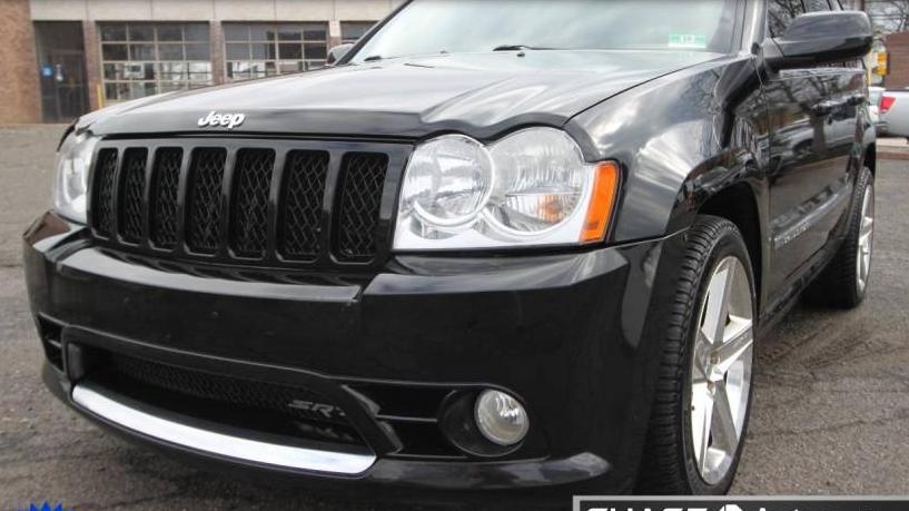 JEEP GRAND CHEROKEE 2007 1J8HR78387C631113 image